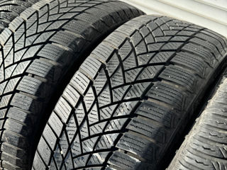 Зимние шины 215/55R16 2&2 foto 3