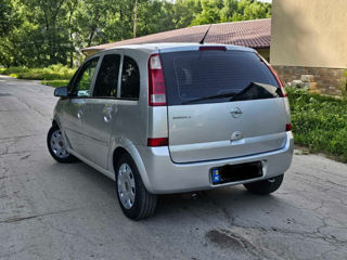 Opel Meriva foto 4