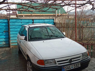 Opel Astra foto 5