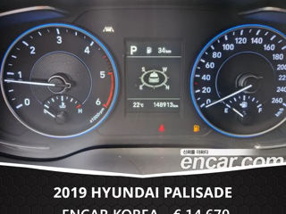 Hyundai Palisade foto 7