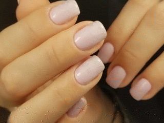 Alungirea unghilor +shellac  /наращивание ногтей : коррекция ;лак-гель    чеканы foto 3