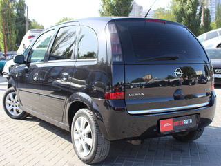 Opel Meriva foto 7