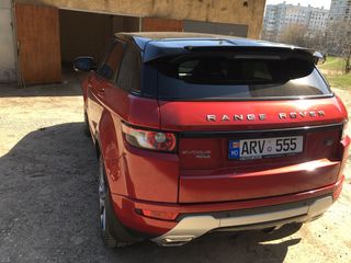 Land Rover Range Rover Evoque foto 7