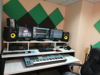 Studio de producere muzicala si impresariat ,,MusicPark" - inregistrari voce sau instrumente !!! foto 1