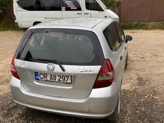 Honda Jazz foto 3