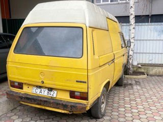 Volkswagen Transporter foto 9