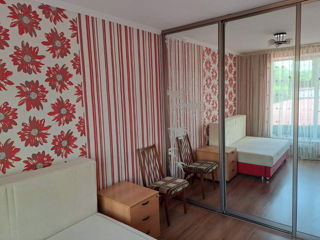 Apartament cu 2 camere, 28 m², Botanica, Chișinău foto 4