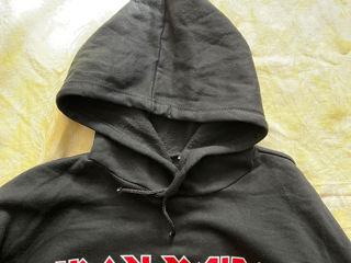 Iron Maiden hoodie foto 5