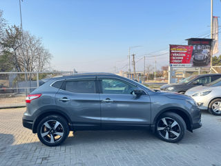 Nissan Qashqai foto 5