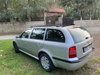 Skoda Octavia foto 6