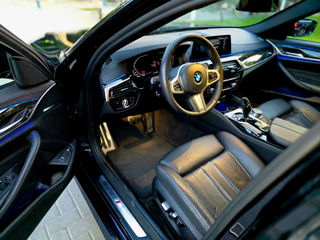 BMW 5 Series foto 6