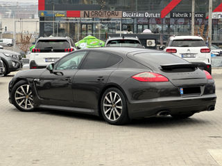 Porsche Panamera foto 3