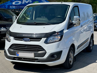 Ford Transit Custom foto 1