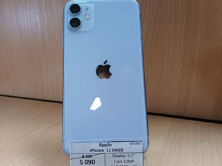Apple iPhone 11 4/64Gb, 5090 lei