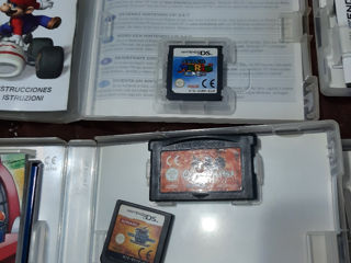 Jocuri NintendoDS/Gameboy Advance foto 6