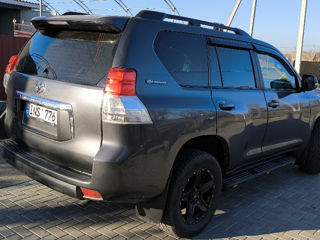 Toyota Land Cruiser Prado foto 5