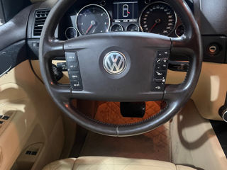 Volkswagen Touareg foto 4