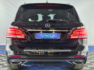 Mercedes GLE foto 4