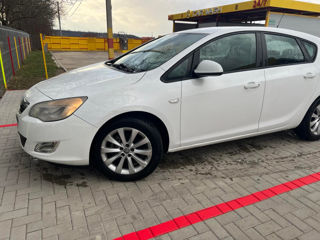 Opel Astra foto 7