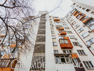 Apartament cu 3 camere, 76 m², Botanica, Chișinău