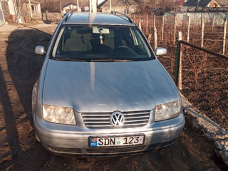 Volkswagen Bora foto 6