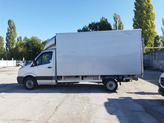 Volkswagen Crafter foto 4