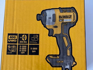 Makita 12V/Dewalt 18V foto 4