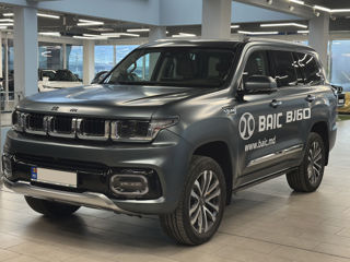 BAIC BJ60