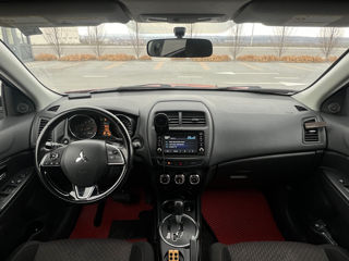 Mitsubishi ASX foto 9