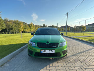 Skoda Octavia RS foto 3