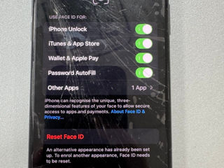 iPhone X 64 GB Orange  foto 3