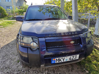 Land Rover Freelander фото 4