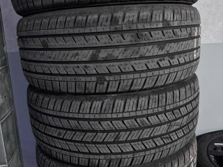 Jante Volkswagen cu anvelope Goodyear 215/50/R18 7J ET45 5x112 foto 2