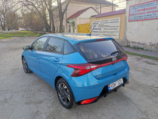 Hyundai i20 foto 4