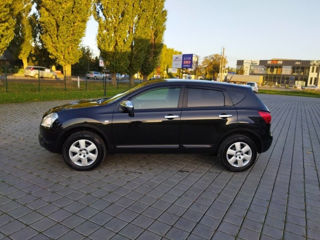 Nissan Qashqai foto 5