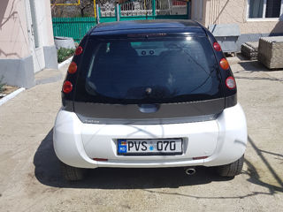 Smart Forfour foto 2