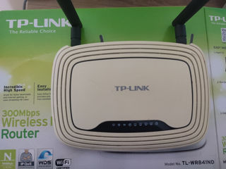 Wi-Wi Router TP-Link 300Mbps