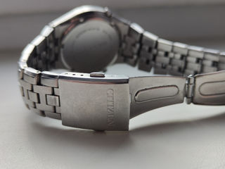 Citizen Sapphire WR100 foto 2