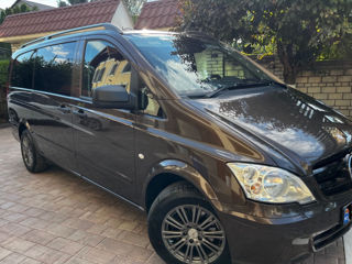 Mercedes Vito foto 2