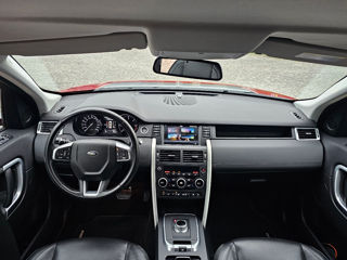 Land Rover Discovery Sport foto 8