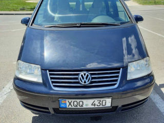 Volkswagen Sharan foto 5