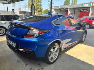 Chevrolet Volt foto 5