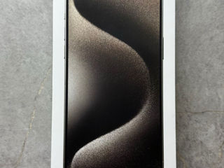 iPhone 15 pro max 256 гарантия foto 1