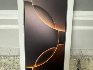 Vind iPhone 16 Pro 256Gb Desert Titanium , Sigilat , Garantie 1 An