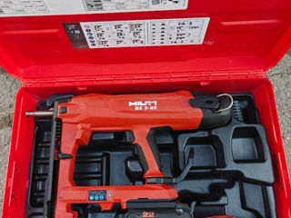 Pistool Dewalt, hilti bx 3 nuron