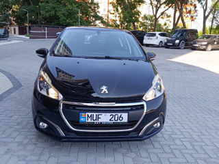 Peugeot 208, 2019 г.
