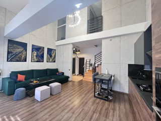 2-х комнатная квартира, 75 м², Дурлешты, Кишинёв