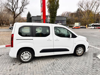 Opel Combo foto 4