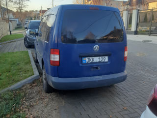 Volkswagen Caddy foto 2