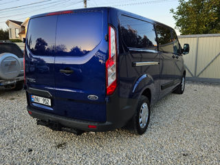 Ford Transit Custom foto 6